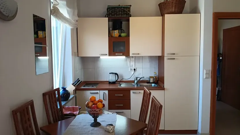Prodej bytu 2+kk, Medulin, Chorvatsko, 40 m2