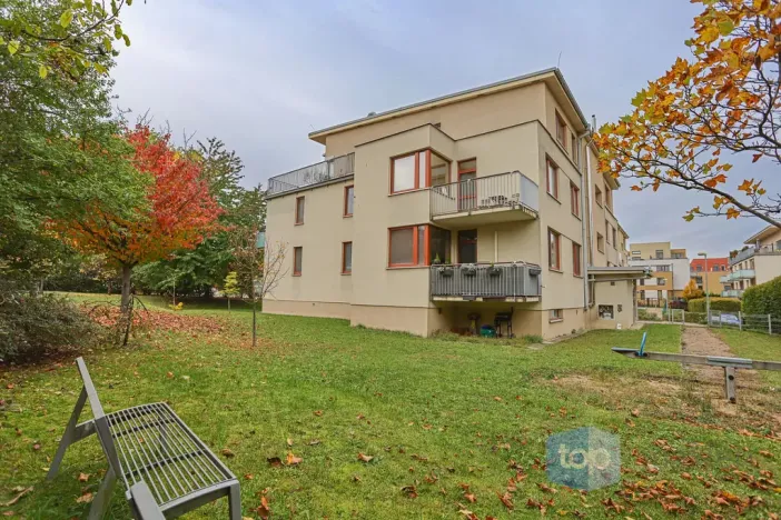 Prodej bytu 3+kk, Praha - Štěrboholy, Laudonova, 87 m2