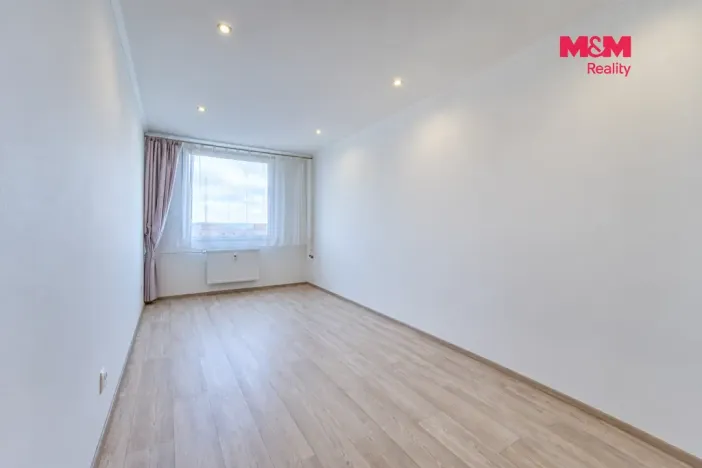 Pronájem bytu 3+1, Plzeň - Bolevec, Tachovská, 62 m2