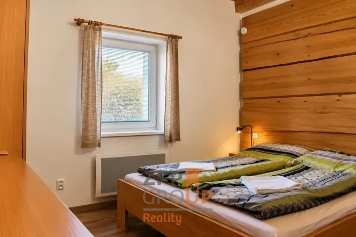 Prodej ubytování, Bavory, 289 m2