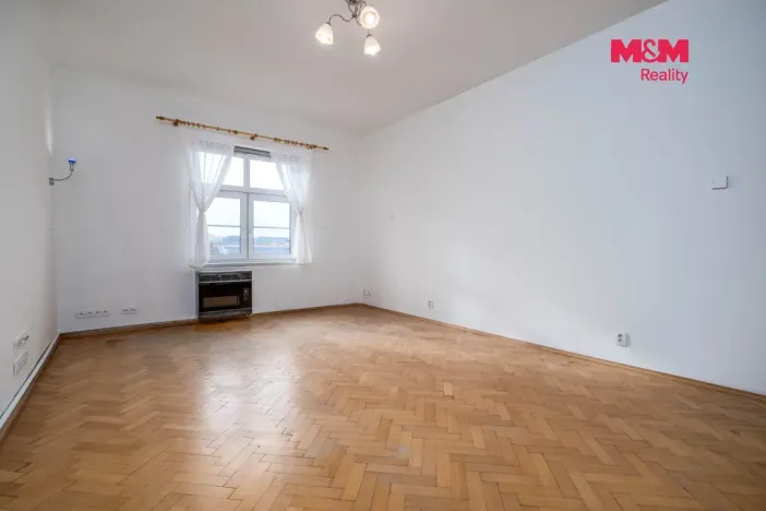 Prodej bytu 2+kk, Praha - Holešovice, Jateční, 61 m2