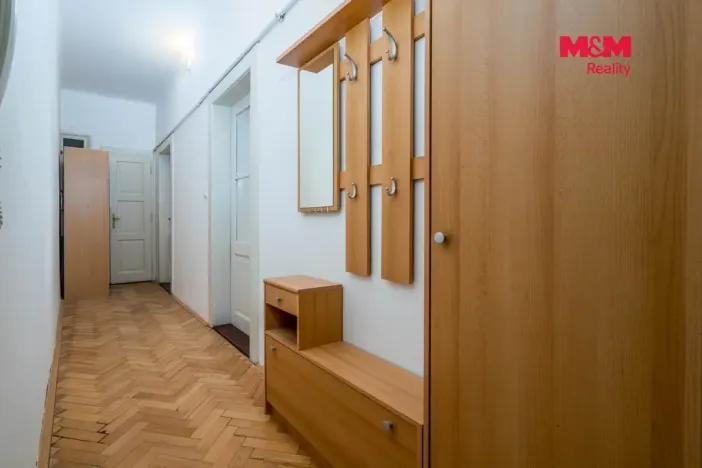 Prodej bytu 2+kk, Praha - Holešovice, Jateční, 61 m2