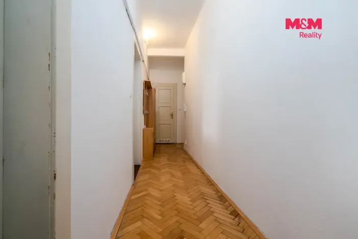 Prodej bytu 2+kk, Praha - Holešovice, Jateční, 61 m2