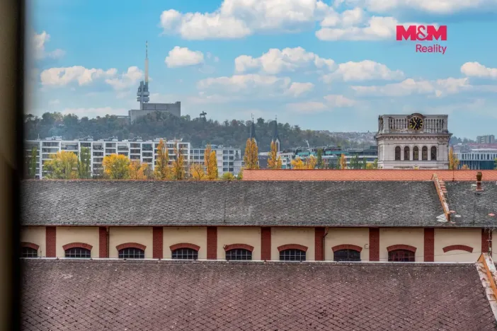 Prodej bytu 2+kk, Praha - Holešovice, Jateční, 61 m2