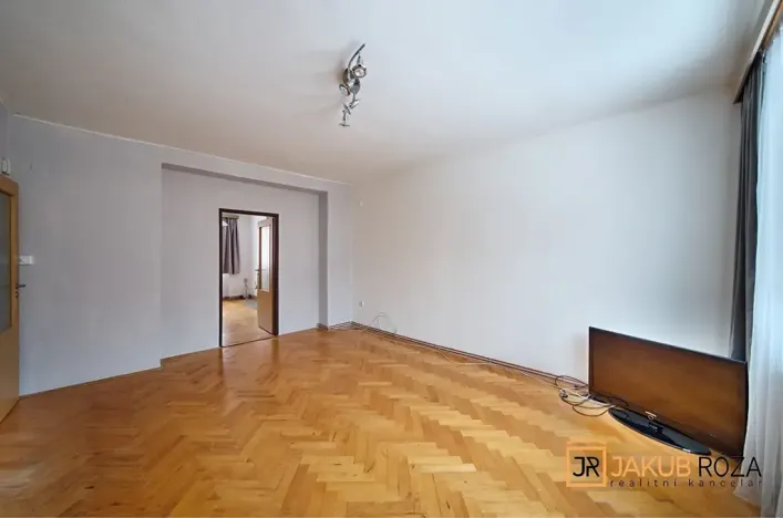 Pronájem bytu 2+1, Vrchlabí, Palackého, 52 m2