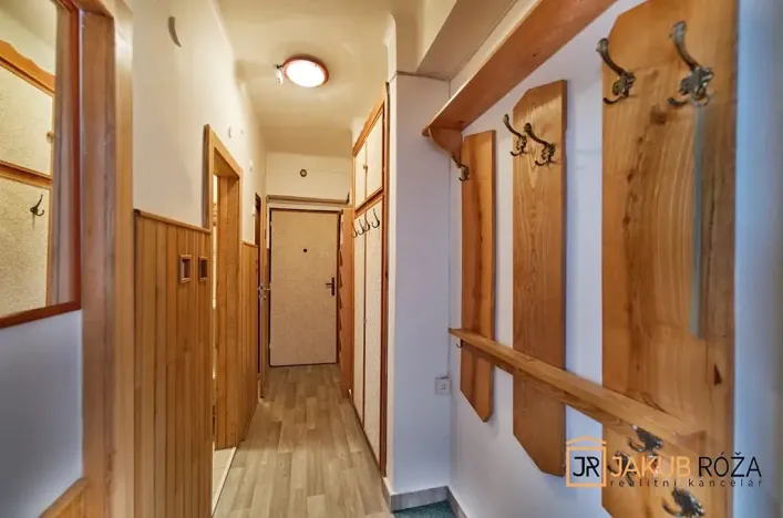 Pronájem bytu 2+1, Vrchlabí, Palackého, 52 m2