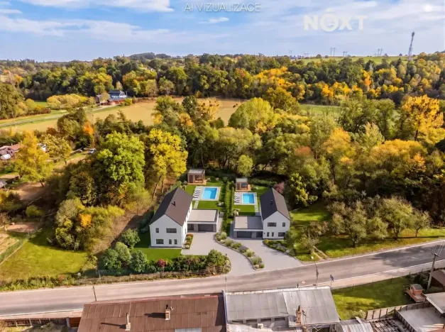 Prodej pozemku pro bydlení, Přerov, 1330 m2