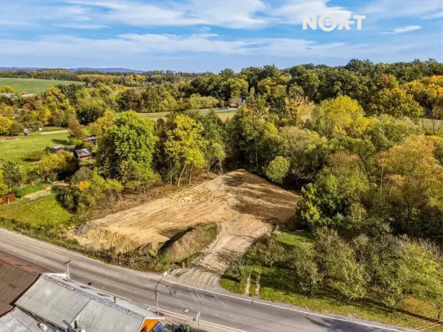 Prodej pozemku pro bydlení, Přerov, 1330 m2