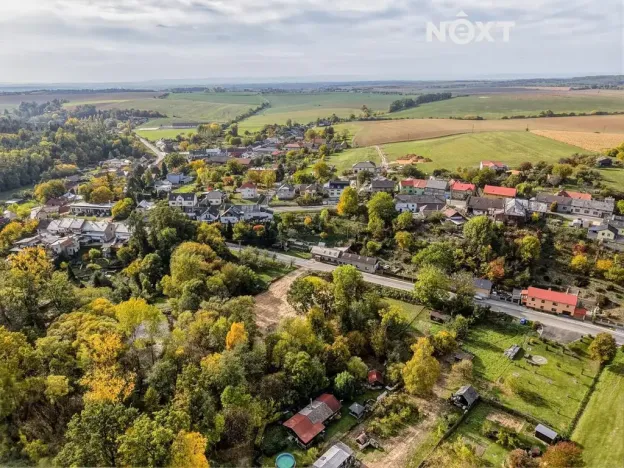 Prodej pozemku pro bydlení, Přerov, 1330 m2