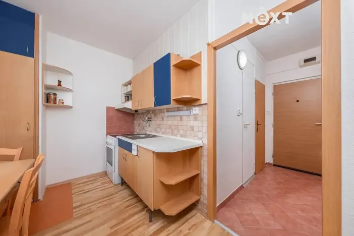 Pronájem bytu 1+1, Heřmanův Městec, V Lukách, 34 m2