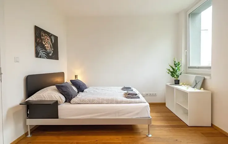 Pronájem bytu 1+kk, Praha - Vinohrady, Perucká, 25 m2