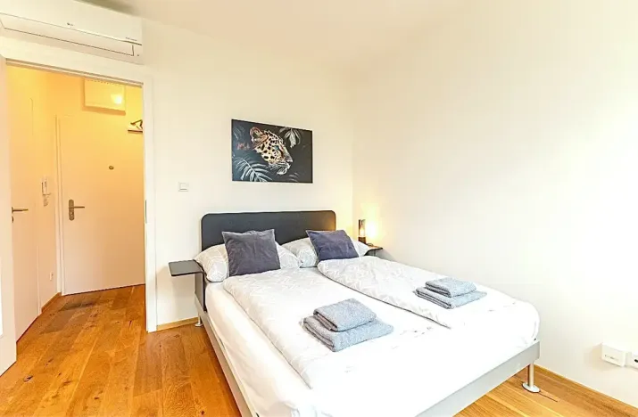 Pronájem bytu 1+kk, Praha - Vinohrady, Perucká, 25 m2